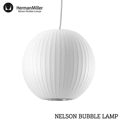NELSON BUBBLE LAMP / ジョージ・ネルソン バブルランプ BALL PENDANT