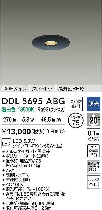 ddl5695abg