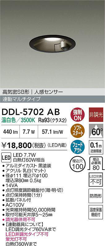 ddl5702ab