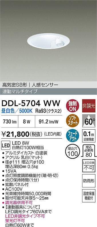ddl5704ww