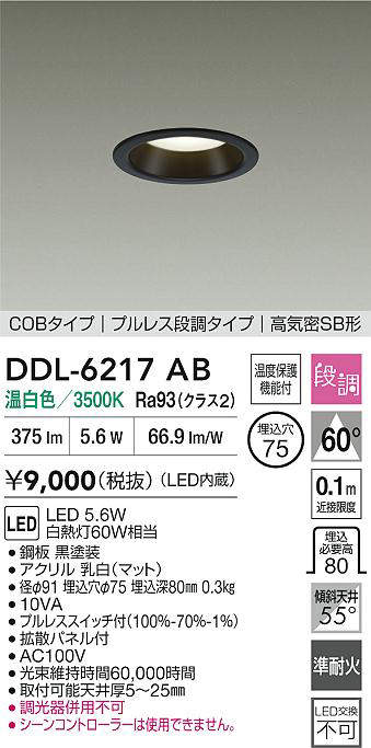 ddl6217ab