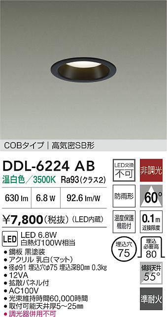 ddl6224ab