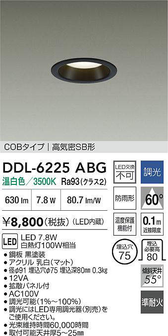 ddl6225abg