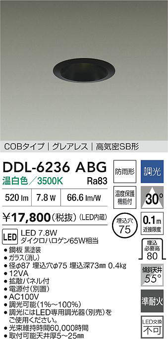 ddl6236abg