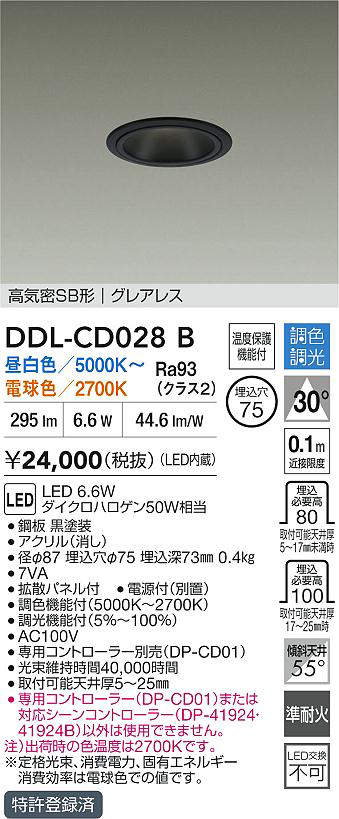 ddlcd028b