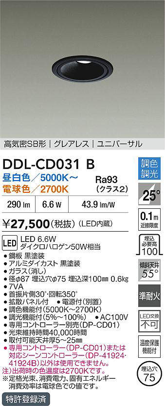 ddlcd031b