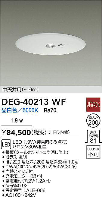 deg40213wf