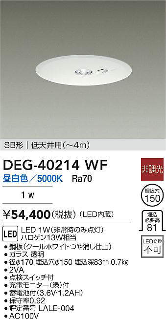 deg40214wf