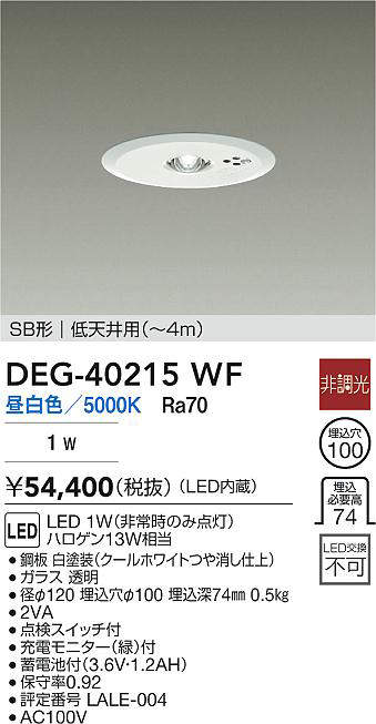 deg40215wf