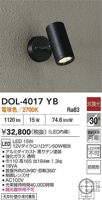 dol4017yb