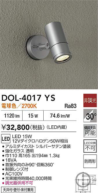 dol4017ys