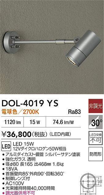 dol4019ys