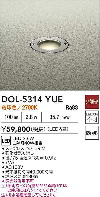dol5314yue