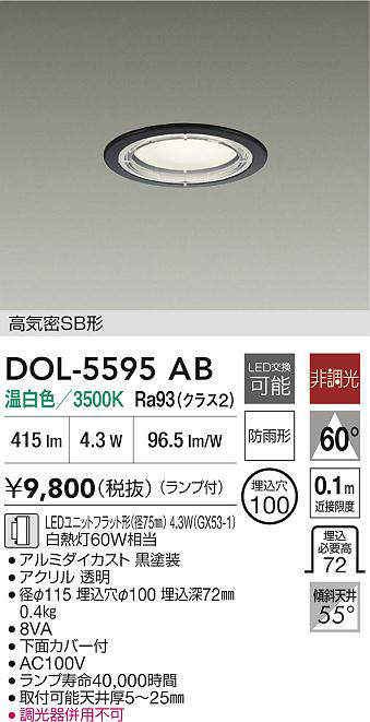dol5595ab