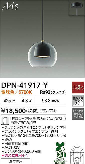 dpn41917y