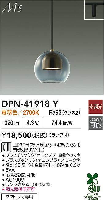 dpn41918y