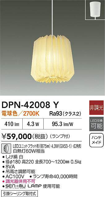 dpn42008y