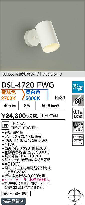 dsl4720fwg