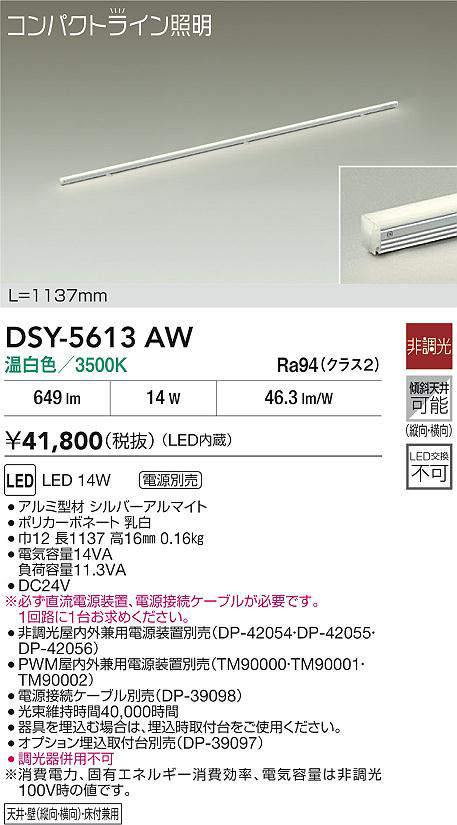 dsy5613aw