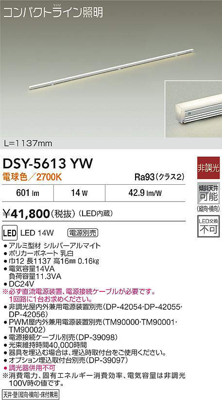 dsy5613yw