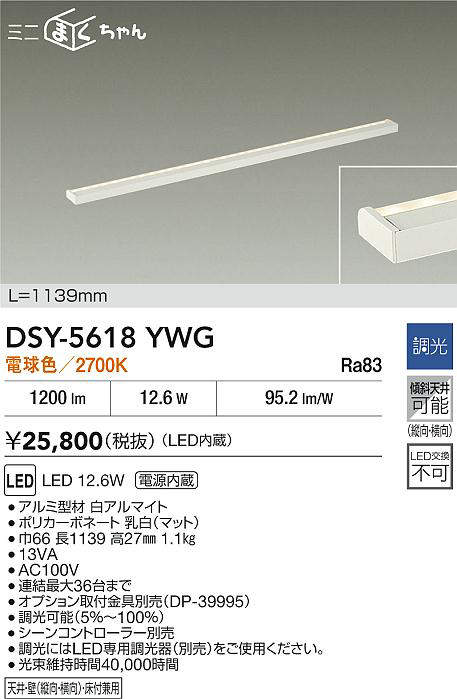 dsy5618ywg