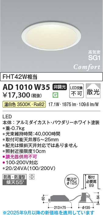 ad1010w35