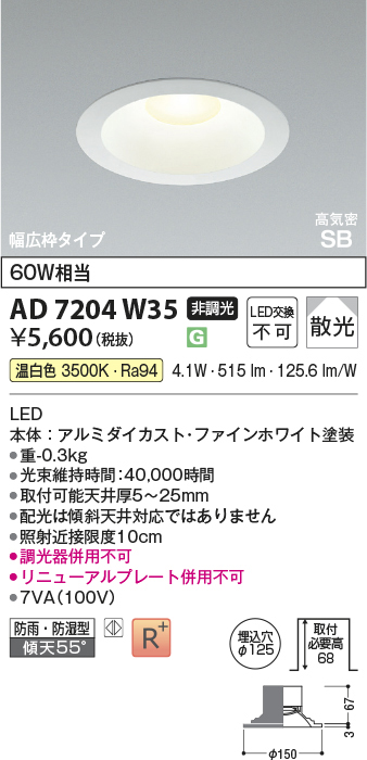 ad7204w35