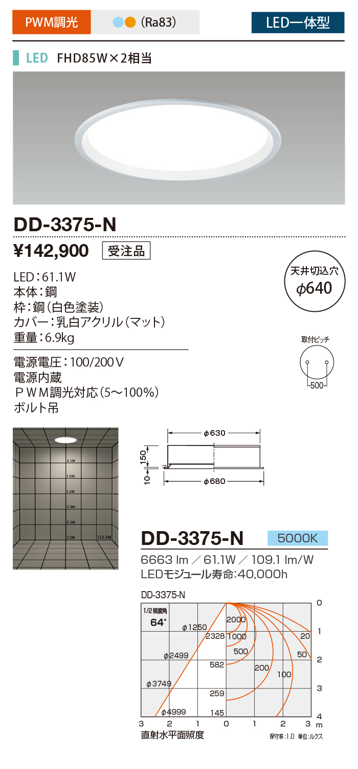 dd3375n