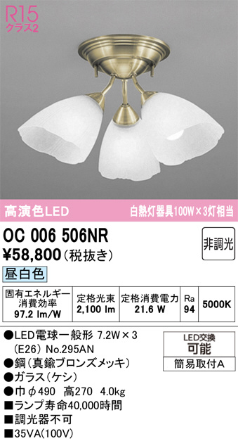 oc006506nr