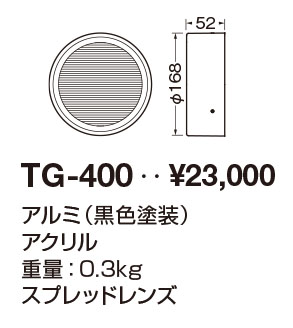 tg400