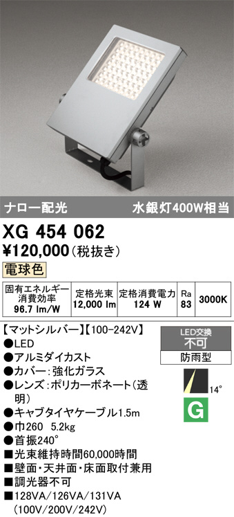 xg454062