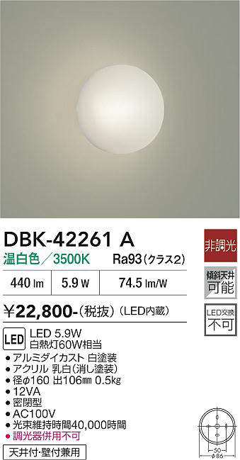 dbk42261a