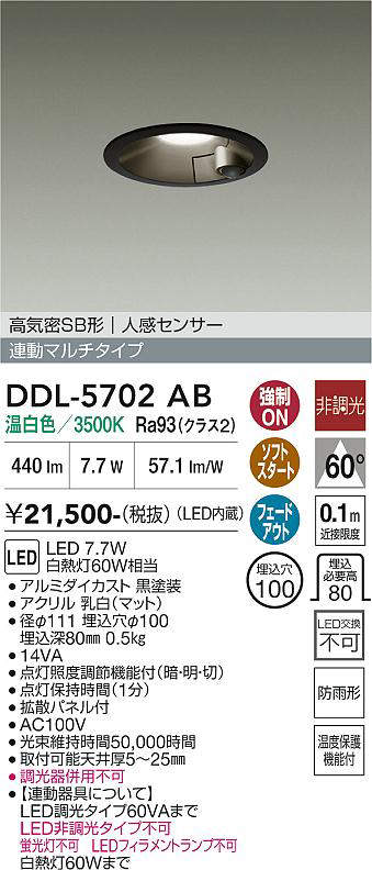 ddl5702ab