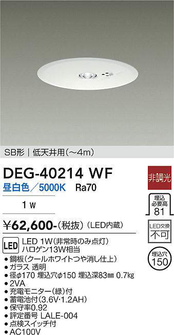 deg40214wf