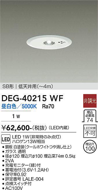 deg40215wf
