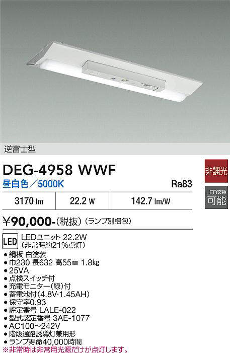 deg4958wwf