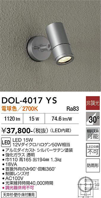 dol4017ys