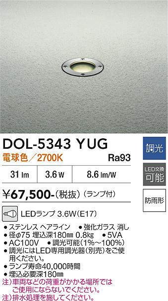 dol5343yug