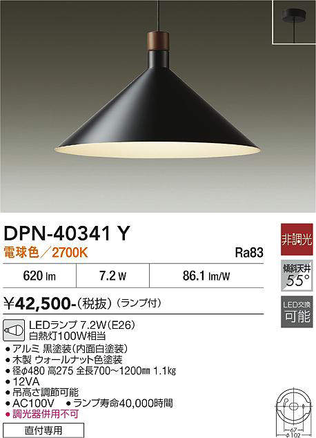 dpn40341y