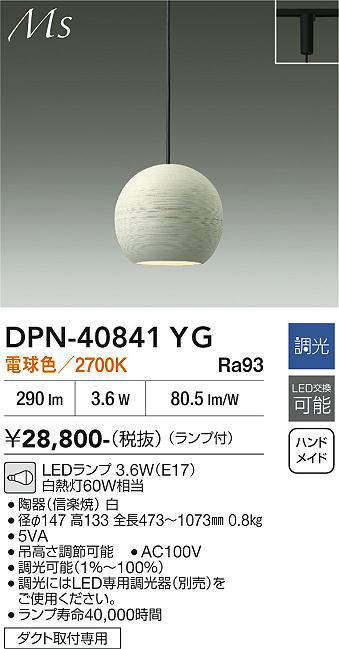 dpn40841yg