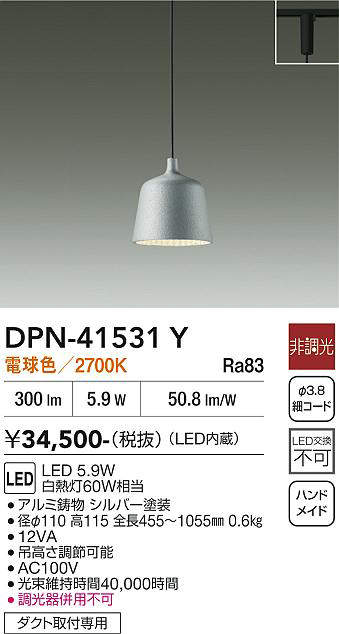 dpn41531y