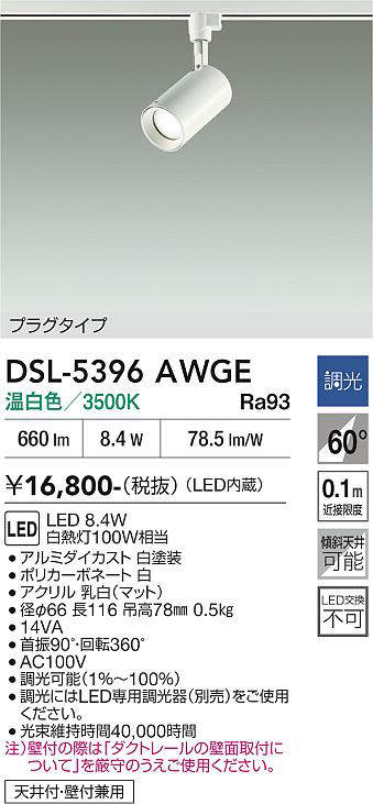 dsl5396awge