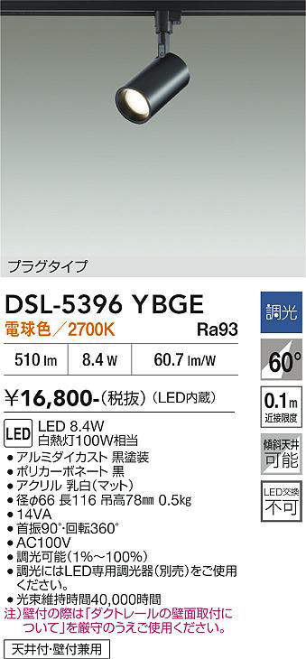 dsl5396ybge