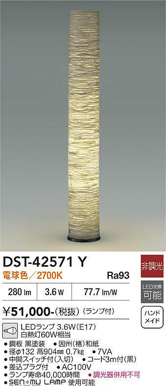 dst42571y