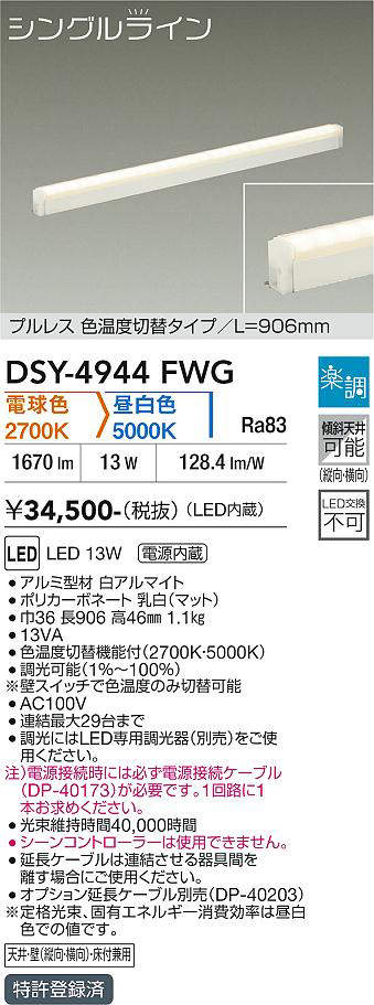 dsy4944fwg