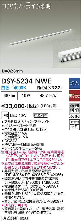 dsy5234nwe