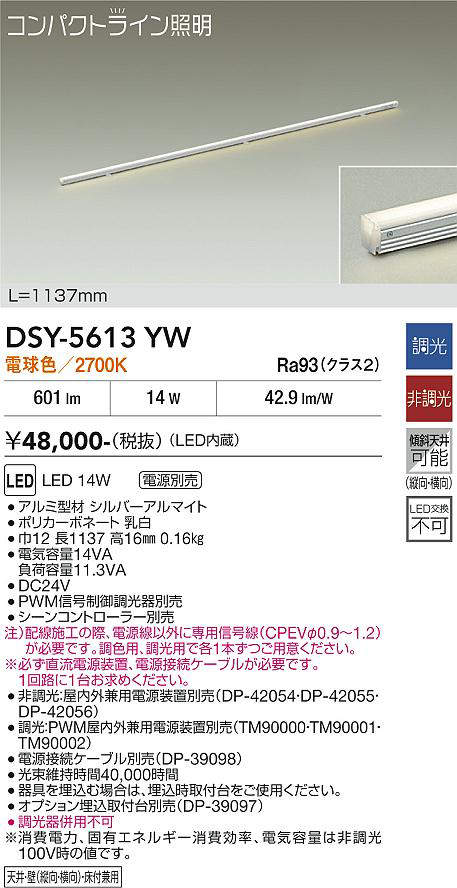 dsy5613yw