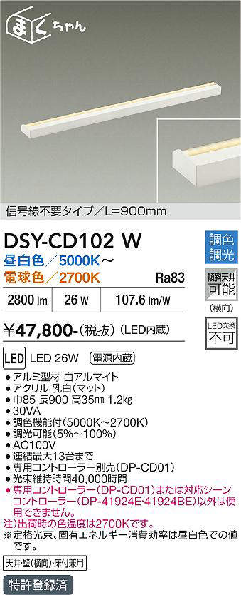 dsycd102w