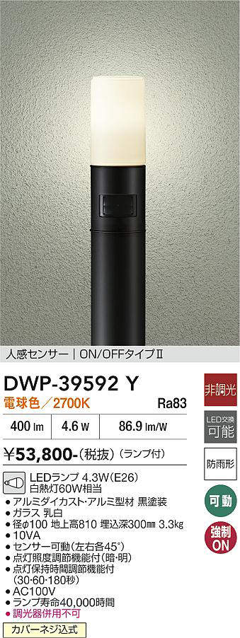 dwp39592y
