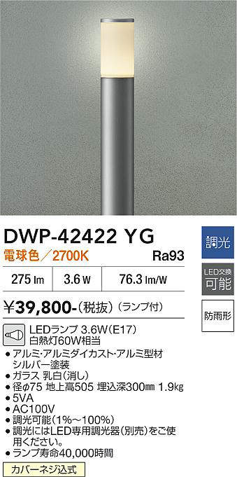 dwp42422yg